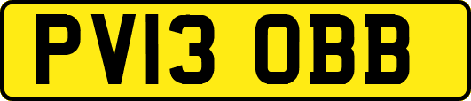 PV13OBB