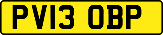 PV13OBP