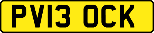 PV13OCK