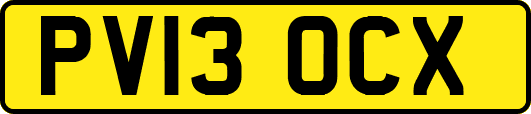 PV13OCX