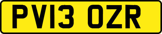 PV13OZR