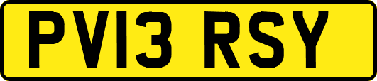 PV13RSY