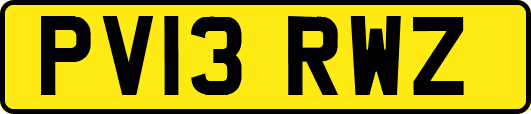 PV13RWZ