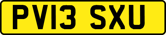 PV13SXU