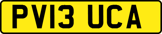 PV13UCA