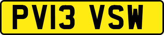 PV13VSW