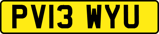 PV13WYU