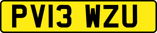PV13WZU