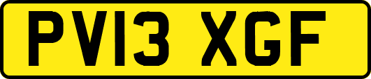 PV13XGF