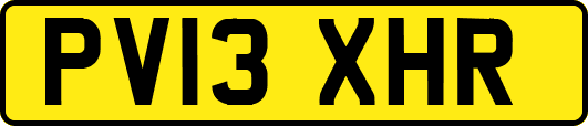 PV13XHR