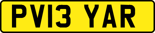 PV13YAR