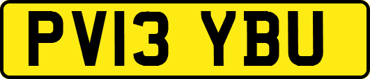 PV13YBU