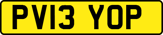 PV13YOP