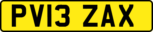 PV13ZAX