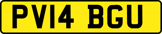 PV14BGU