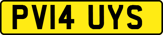PV14UYS