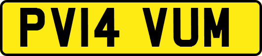 PV14VUM