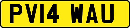 PV14WAU