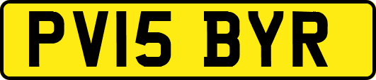 PV15BYR