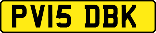 PV15DBK