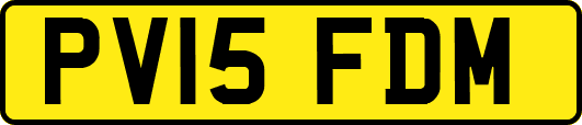 PV15FDM