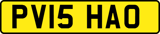 PV15HAO