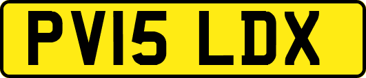 PV15LDX