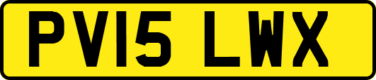 PV15LWX