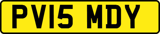 PV15MDY
