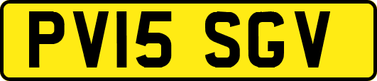PV15SGV