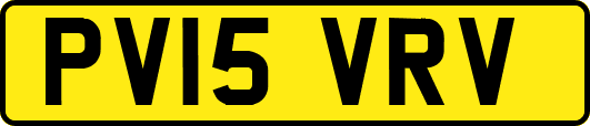 PV15VRV