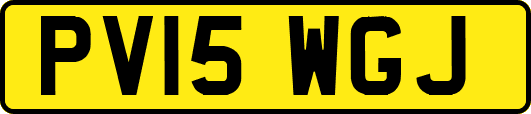 PV15WGJ