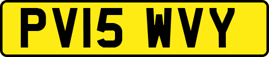 PV15WVY