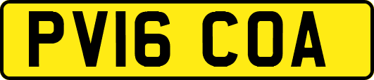 PV16COA