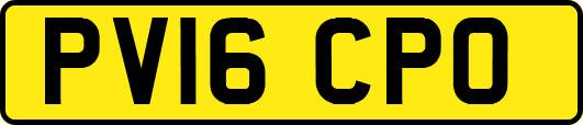 PV16CPO