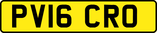 PV16CRO