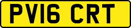 PV16CRT