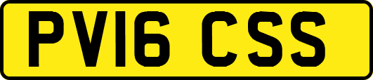 PV16CSS