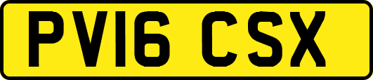 PV16CSX
