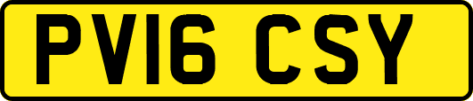 PV16CSY