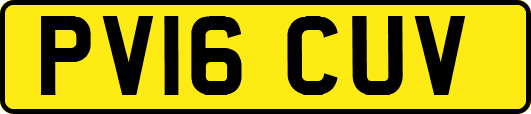 PV16CUV