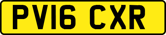 PV16CXR