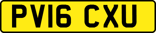 PV16CXU
