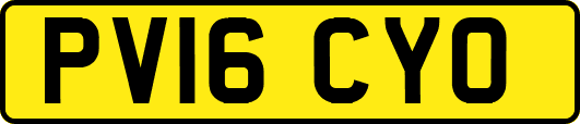 PV16CYO