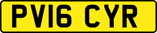 PV16CYR