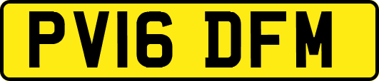 PV16DFM