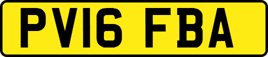 PV16FBA