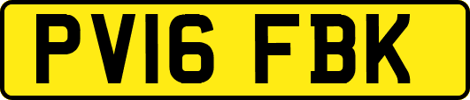 PV16FBK