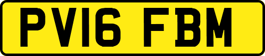 PV16FBM