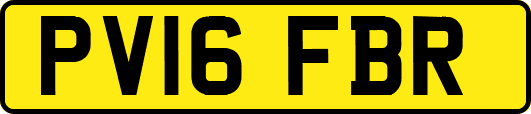 PV16FBR